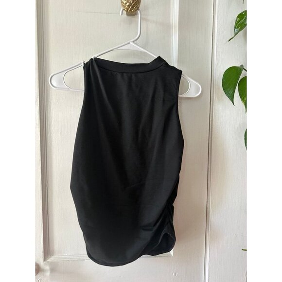 Joocy Babi women’s size large black top - Picture 6 of 6